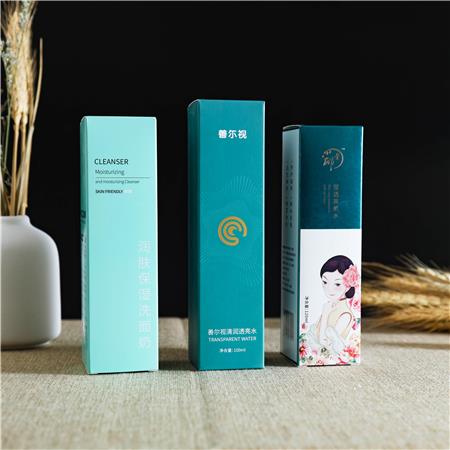 白卡纸盒印刷